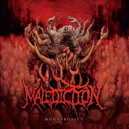 Malediction (USA-2) : Monstrosity